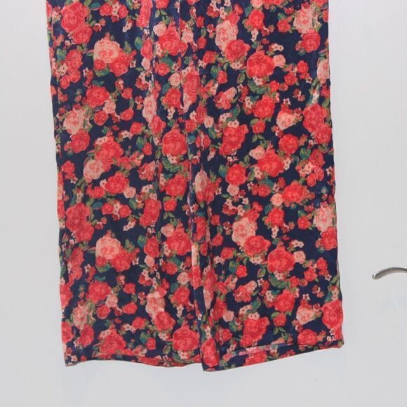 BP High Rise Floral Pants Women Size Small - Picture 5 of 11